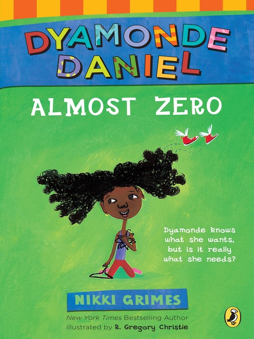 Title details for Almost Zero by Nikki Grimes - Available